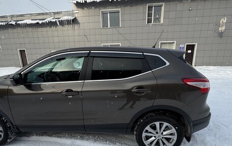 Nissan Qashqai, 2014 год, 1 550 000 рублей, 3 фотография