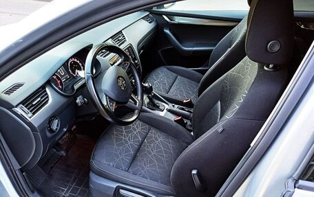 Skoda Octavia, 2018 год, 1 750 000 рублей, 3 фотография