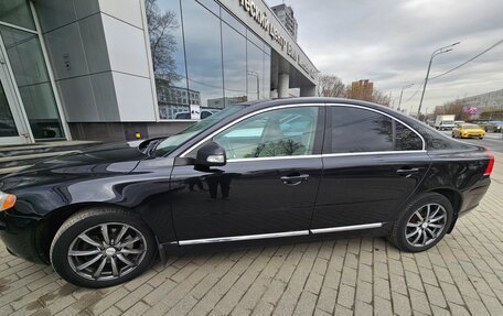 Volvo S80 II рестайлинг 2, 2011 год, 1 100 000 рублей, 2 фотография
