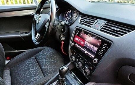 Skoda Octavia, 2018 год, 1 750 000 рублей, 2 фотография