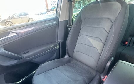 Volkswagen Tiguan II, 2021 год, 3 515 000 рублей, 10 фотография