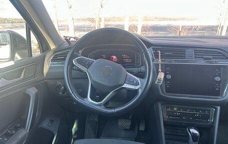 Volkswagen Tiguan II, 2021 год, 3 515 000 рублей, 11 фотография