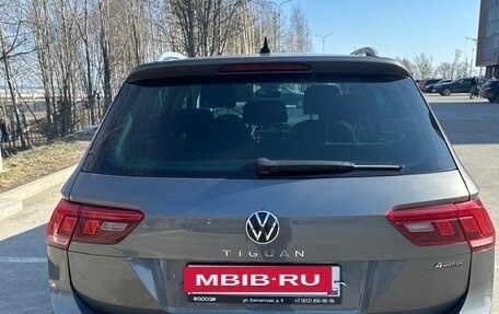 Volkswagen Tiguan II, 2021 год, 3 515 000 рублей, 4 фотография