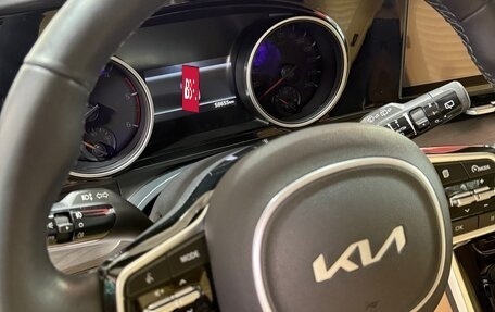 KIA Carnival, 2022 год, 5 100 000 рублей, 3 фотография