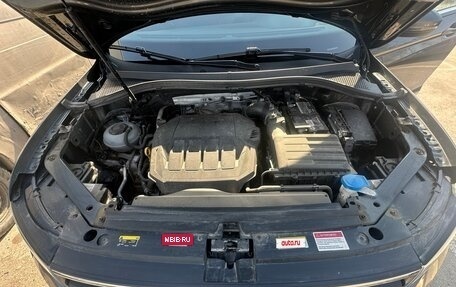 Volkswagen Tiguan II, 2021 год, 3 515 000 рублей, 17 фотография