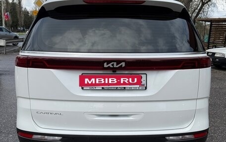 KIA Carnival, 2022 год, 5 100 000 рублей, 8 фотография