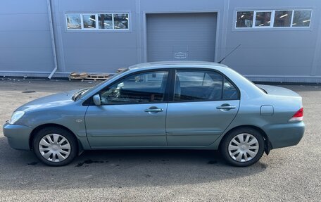 Mitsubishi Lancer IX, 2009 год, 650 000 рублей, 3 фотография