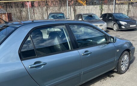 Mitsubishi Lancer IX, 2009 год, 650 000 рублей, 6 фотография