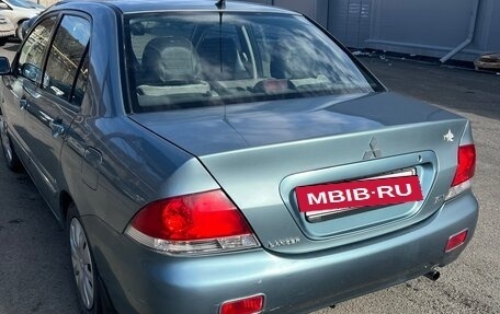 Mitsubishi Lancer IX, 2009 год, 650 000 рублей, 8 фотография