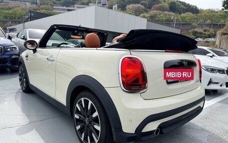 MINI Cabrio, 2022 год, 2 590 000 рублей, 5 фотография