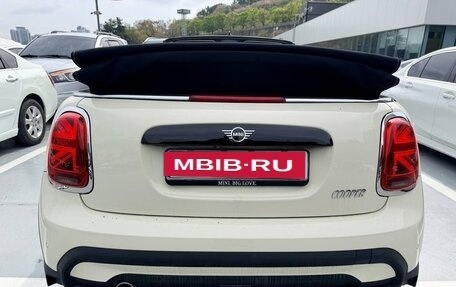 MINI Cabrio, 2022 год, 2 590 000 рублей, 6 фотография