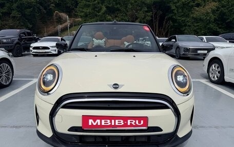 MINI Cabrio, 2022 год, 2 590 000 рублей, 4 фотография