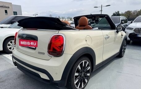 MINI Cabrio, 2022 год, 2 590 000 рублей, 2 фотография
