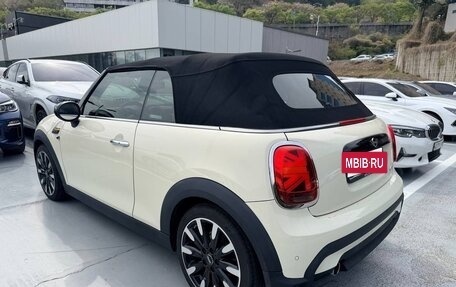 MINI Cabrio, 2022 год, 2 590 000 рублей, 9 фотография