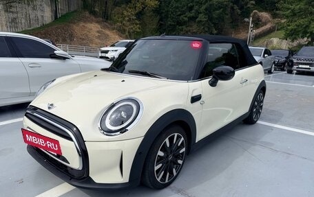 MINI Cabrio, 2022 год, 2 590 000 рублей, 7 фотография