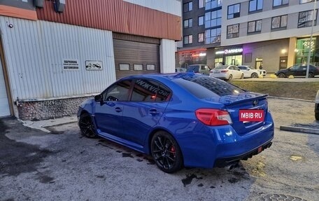 Subaru WRX I рестайлинг, 2021 год, 4 350 000 рублей, 3 фотография