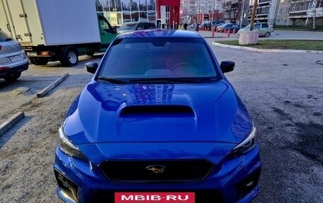 Subaru WRX I рестайлинг, 2021 год, 4 350 000 рублей, 2 фотография