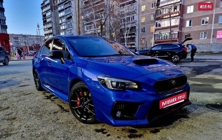 Subaru WRX I рестайлинг, 2021 год, 4 350 000 рублей, 4 фотография