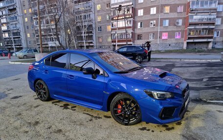 Subaru WRX I рестайлинг, 2021 год, 4 350 000 рублей, 7 фотография