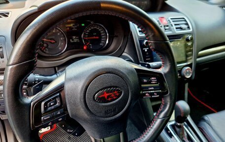 Subaru WRX I рестайлинг, 2021 год, 4 350 000 рублей, 16 фотография