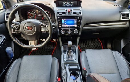 Subaru WRX I рестайлинг, 2021 год, 4 350 000 рублей, 11 фотография