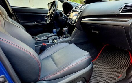 Subaru WRX I рестайлинг, 2021 год, 4 350 000 рублей, 10 фотография