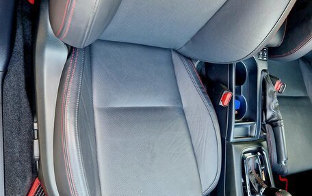 Subaru WRX I рестайлинг, 2021 год, 4 350 000 рублей, 15 фотография