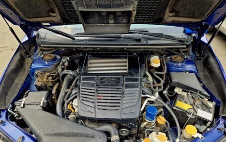 Subaru WRX I рестайлинг, 2021 год, 4 350 000 рублей, 17 фотография