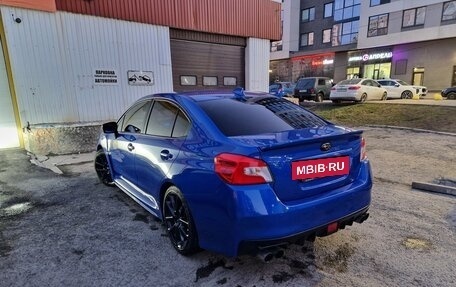 Subaru WRX I рестайлинг, 2021 год, 4 350 000 рублей, 6 фотография