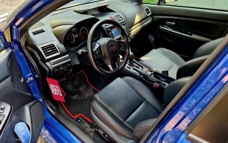 Subaru WRX I рестайлинг, 2021 год, 4 350 000 рублей, 8 фотография