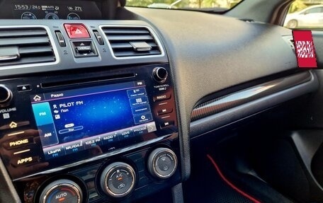 Subaru WRX I рестайлинг, 2021 год, 4 350 000 рублей, 14 фотография