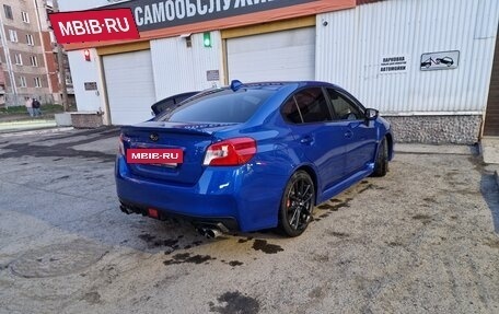 Subaru WRX I рестайлинг, 2021 год, 4 350 000 рублей, 5 фотография