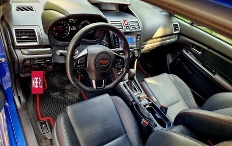 Subaru WRX I рестайлинг, 2021 год, 4 350 000 рублей, 9 фотография