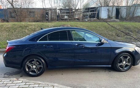 Mercedes-Benz CLA, 2018 год, 1 590 000 рублей, 4 фотография