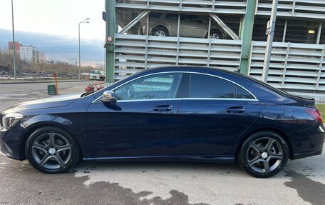 Mercedes-Benz CLA, 2018 год, 1 590 000 рублей, 2 фотография