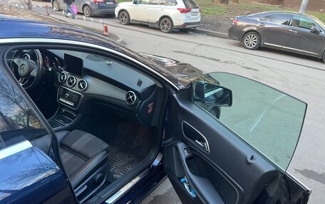 Mercedes-Benz CLA, 2018 год, 1 590 000 рублей, 11 фотография