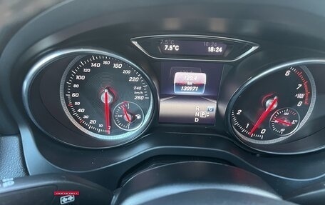 Mercedes-Benz CLA, 2018 год, 1 590 000 рублей, 9 фотография