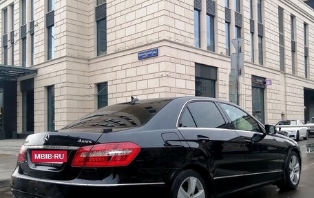 Mercedes-Benz E-Класс, 2010 год, 2 999 999 рублей, 2 фотография