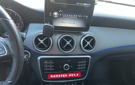 Mercedes-Benz CLA, 2018 год, 1 590 000 рублей, 10 фотография