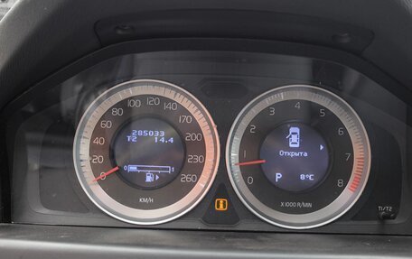 Volvo S80 II рестайлинг 2, 2013 год, 1 200 000 рублей, 2 фотография