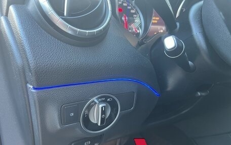 Mercedes-Benz CLA, 2018 год, 1 590 000 рублей, 8 фотография