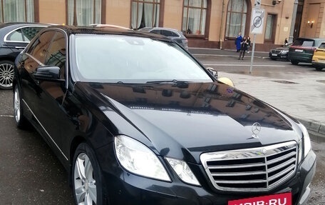 Mercedes-Benz E-Класс, 2010 год, 2 999 999 рублей, 4 фотография