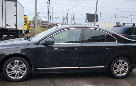 Volvo S80 II рестайлинг 2, 2013 год, 1 200 000 рублей, 12 фотография