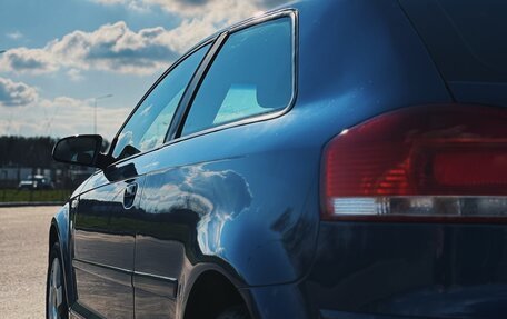 Audi A3, 2007 год, 650 000 рублей, 4 фотография