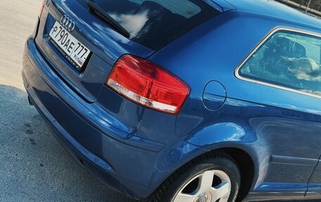 Audi A3, 2007 год, 650 000 рублей, 5 фотография