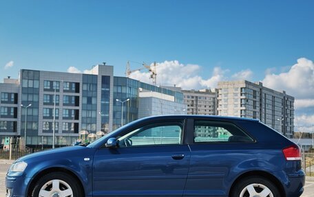 Audi A3, 2007 год, 650 000 рублей, 10 фотография