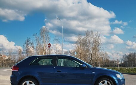 Audi A3, 2007 год, 650 000 рублей, 8 фотография