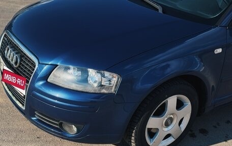 Audi A3, 2007 год, 650 000 рублей, 9 фотография