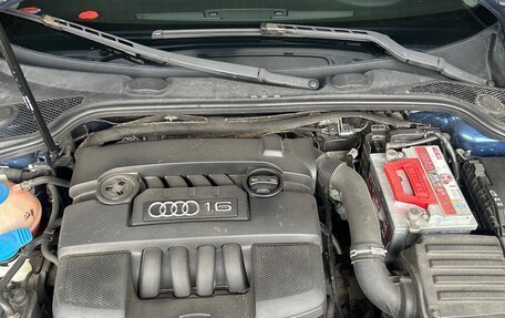 Audi A3, 2007 год, 650 000 рублей, 14 фотография