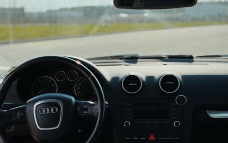 Audi A3, 2007 год, 650 000 рублей, 16 фотография